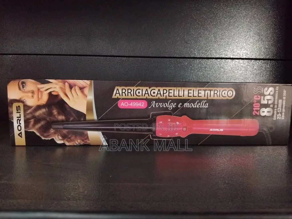 Hair Curler (AO 49942)
