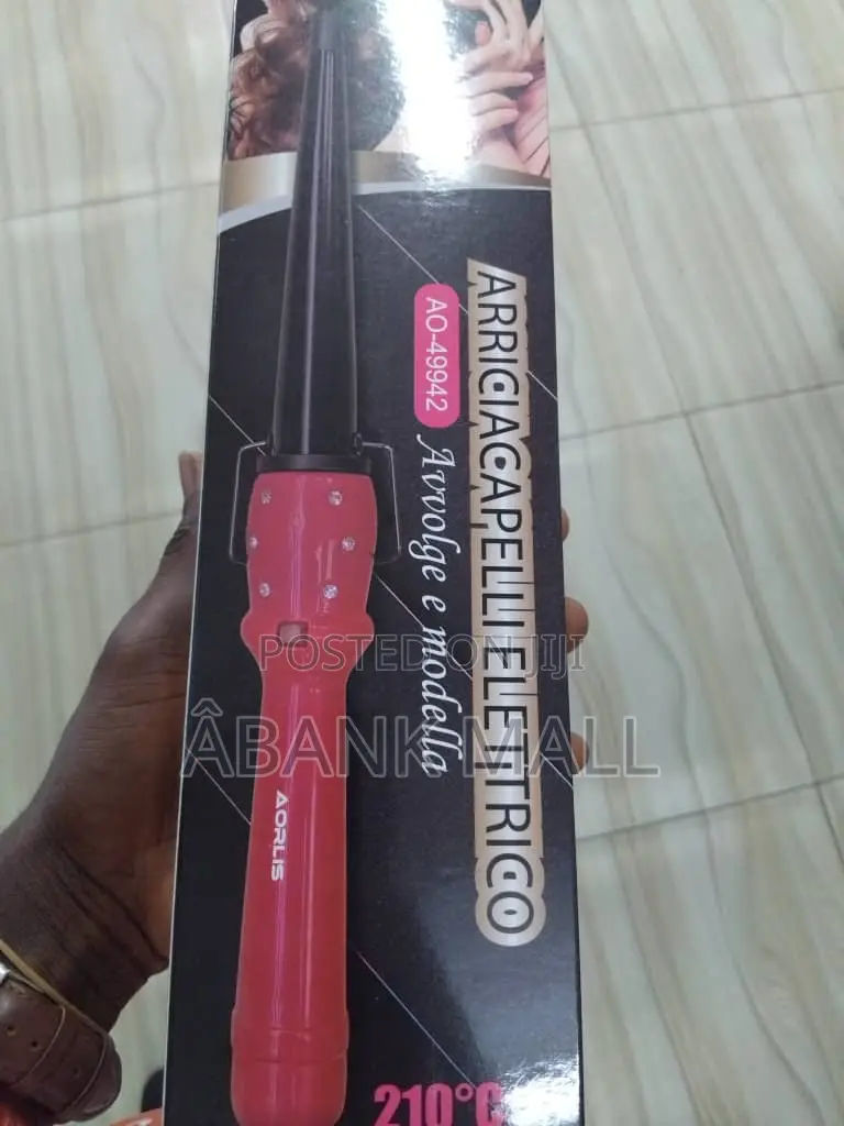 Hair Curler (AO 49942)