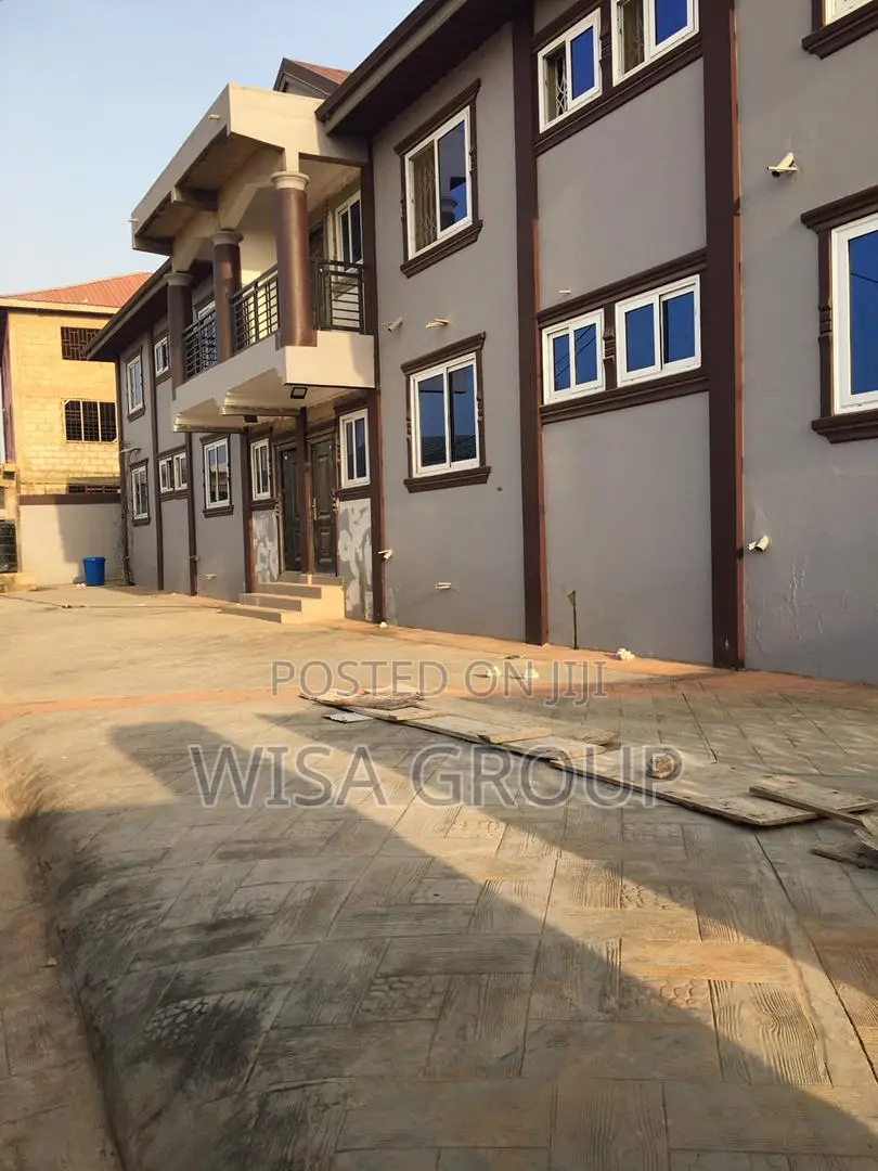 2bdrm Apartment in Wisa Groups, Accra Metropolitan for rent