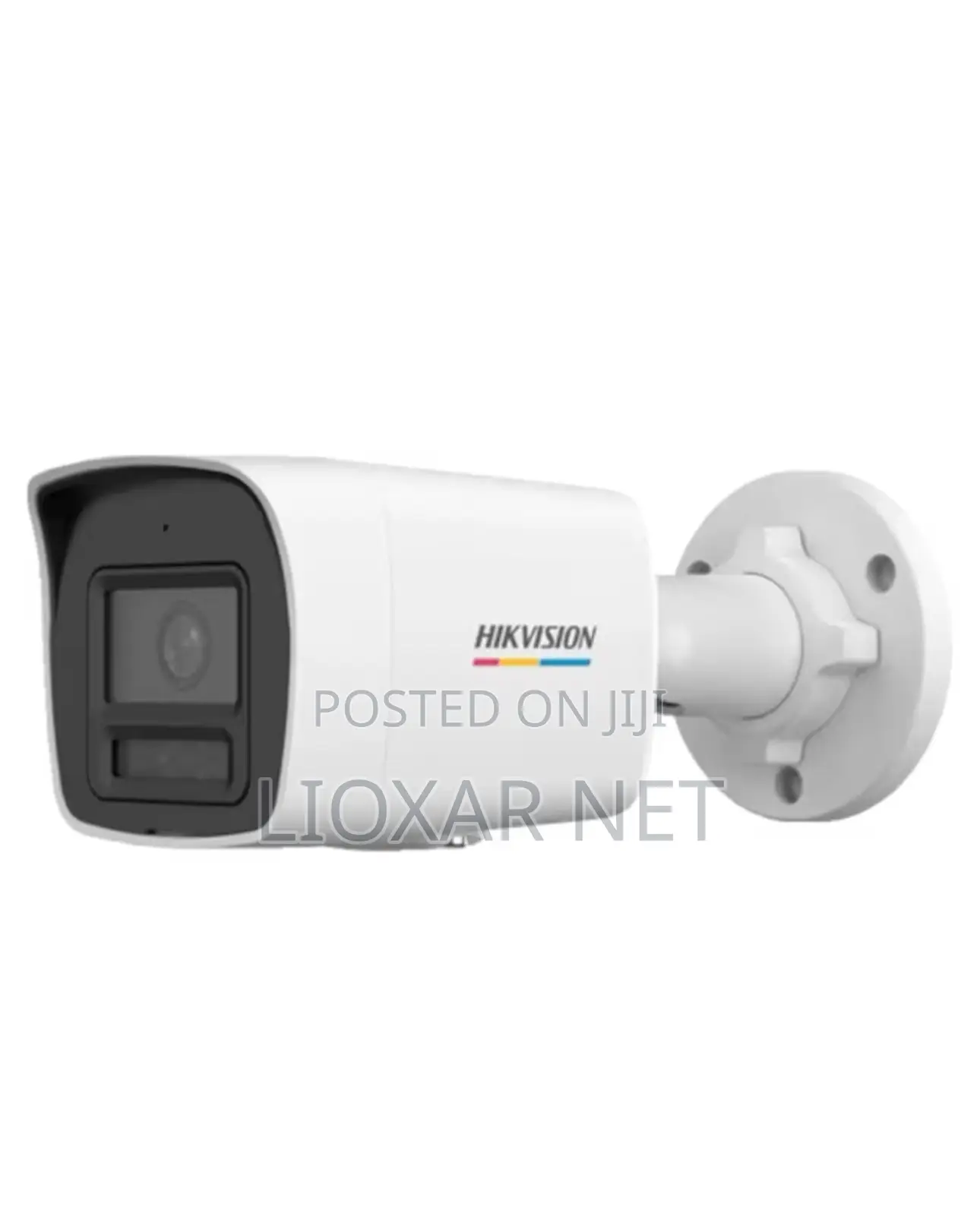Hikvision 4mp Ip Colorvu Smart Hybrid Fixed Bullet Network