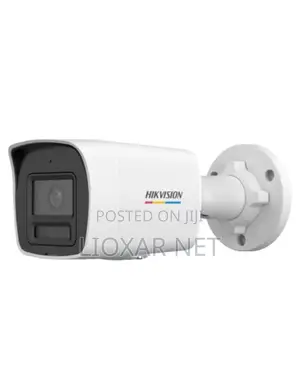 Hikvision 4mp Ip Colorvu Smart Hybrid Fixed Bullet Network