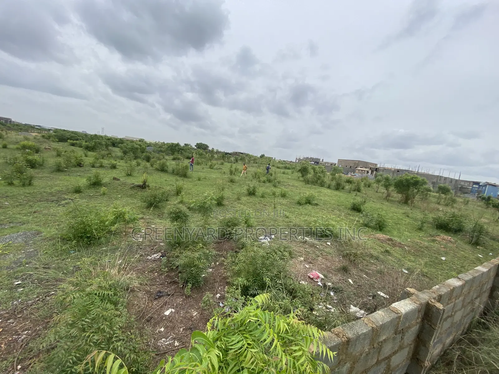 East Legon Hills Plots (Silicon Accra) for Sale