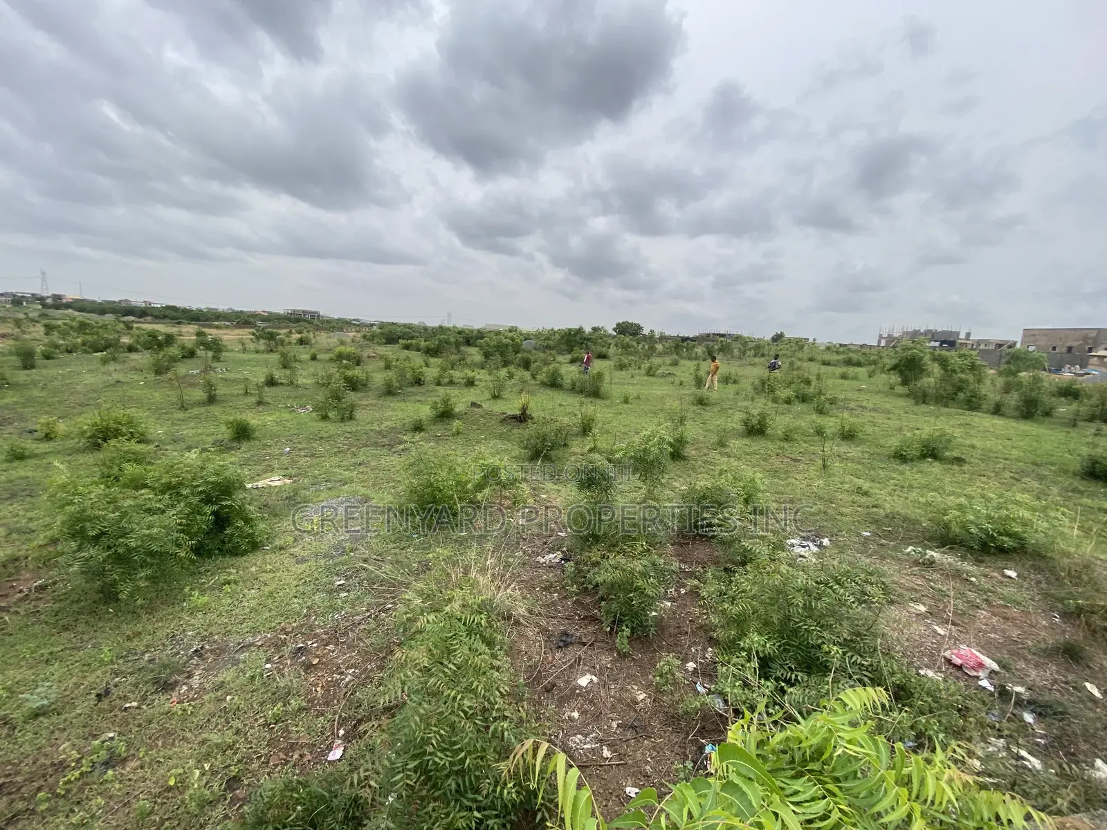 East Legon Hills Plots (Silicon Accra) for Sale