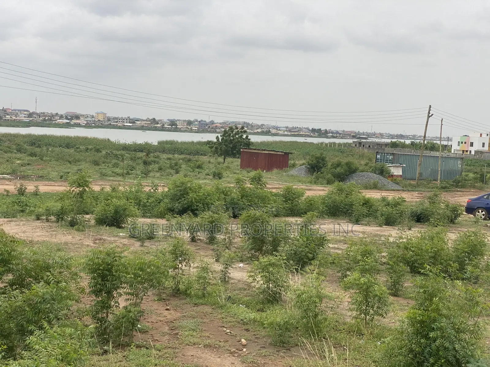 East Legon Hills Plots (Silicon Accra) for Sale