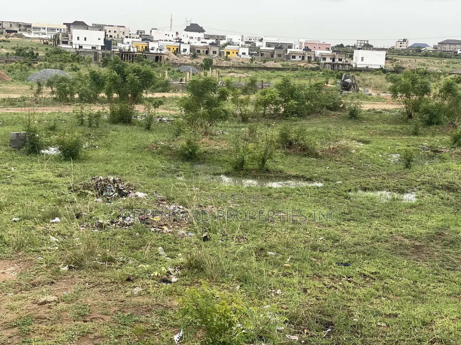 East Legon Hills Plots (Silicon Accra) for Sale