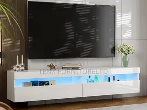 TV Stand for 85 Inch TV (AOVSA)