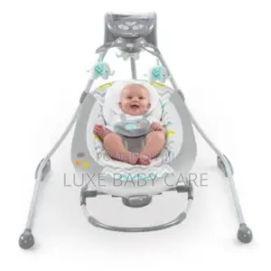 Ingenuity Inlighten Cradling Swing Chair