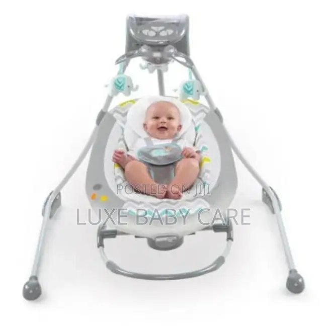 Ingenuity Inlighten Cradling Swing Chair