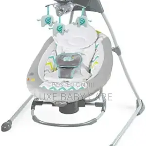 Ingenuity Inlighten Cradling Swing Chair