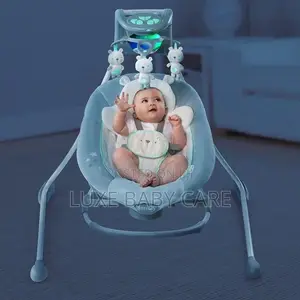 Ingenuity Inlighten Cradling Swing Chair