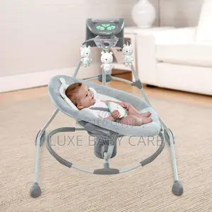 Ingenuity Inlighten Cradling Swing Chair