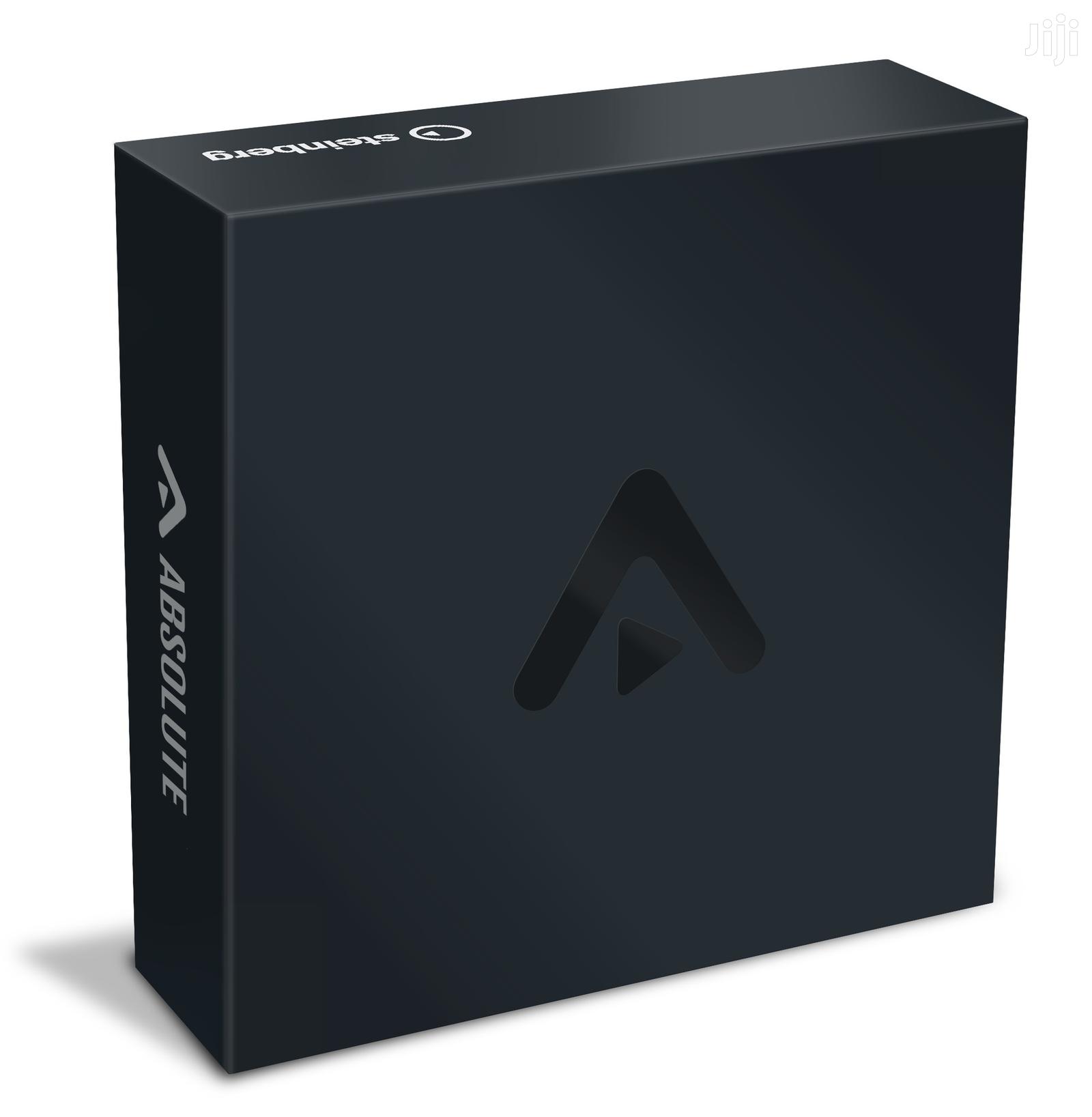 Steinberg Absolute 5 VST Instrument Collection