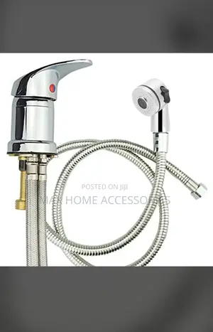 Salon Chrome Tap