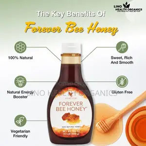 Forever Bee Honey | Best Organic Honey