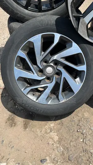 Original Alloy Rim; Honda, Toyota,Nissan, Lexus, BMW, Benz