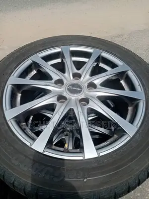 Original Alloy Rim; Toyota, Hyundai, Honda, Nissan, Lexus