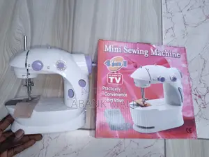 Mini Sewing Machine (4in1)