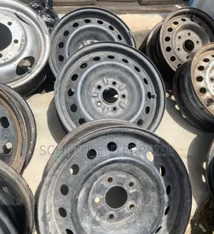 All Kinds of Metal Rims; For Toyota, Ford,Jeep, Hilux, Prado