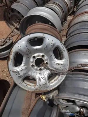 All Kinds of Metal Rims;Jeep,Prado, Hilux,Toyota,Mitsubishi
