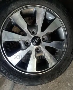 Rim; Kia, Toyota, Hyundai,Honda, Yaris,Civic, Nissan Etc,