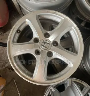 All Kinds of Alloy Rims Available. Original Honda