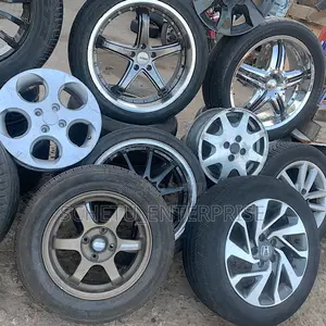 All Rims Available; Toyota, Hyundai, Honda, Nissan,BMW, Benz