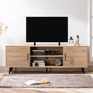 TV Stand (French Oak) Classic