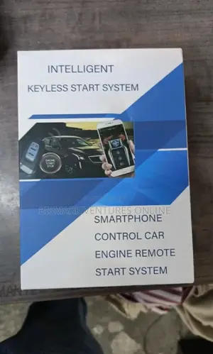 Smartphone Control Car Engine Remote Start System