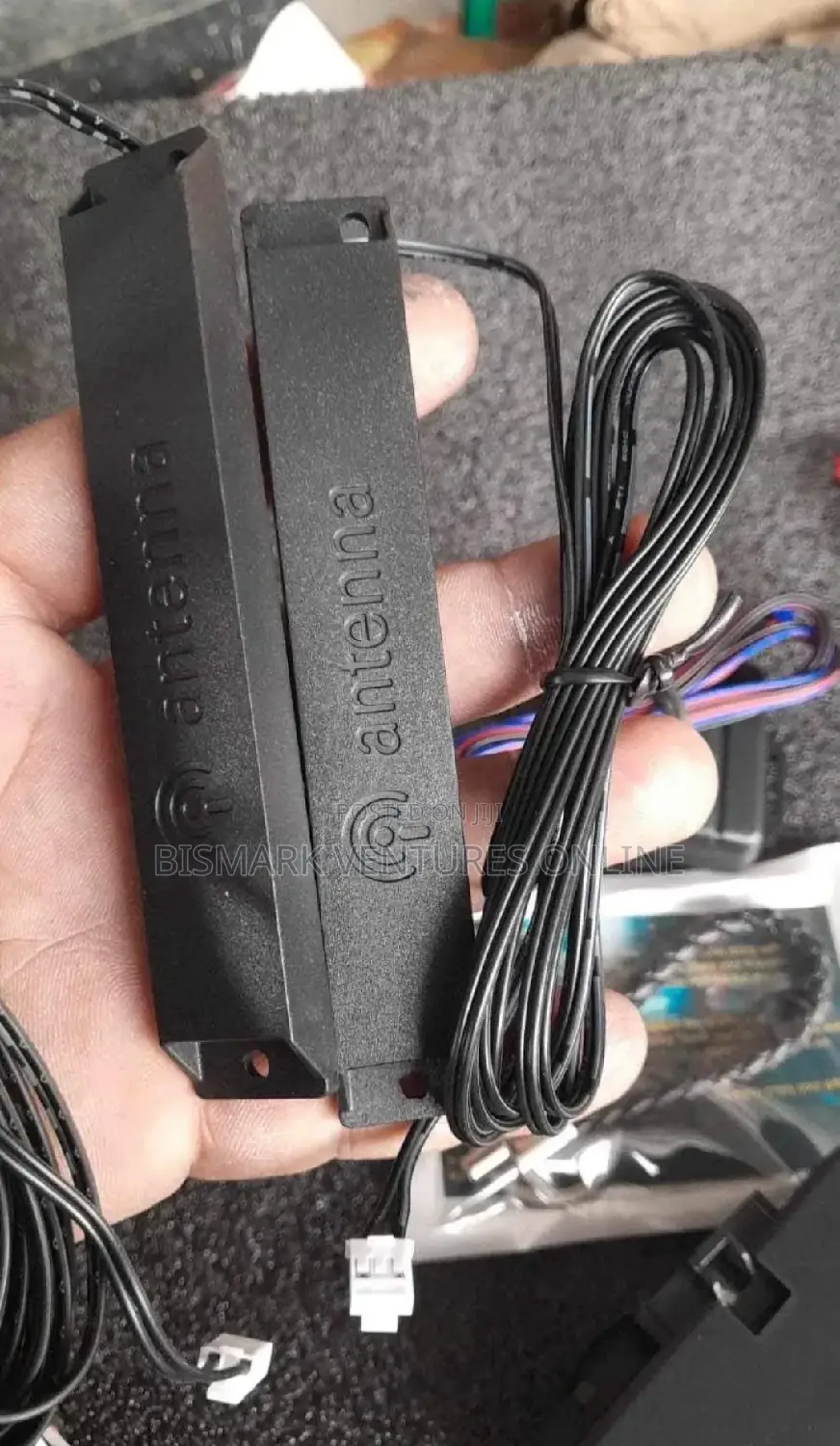 Smartphone Control Car Engine Remote Start System