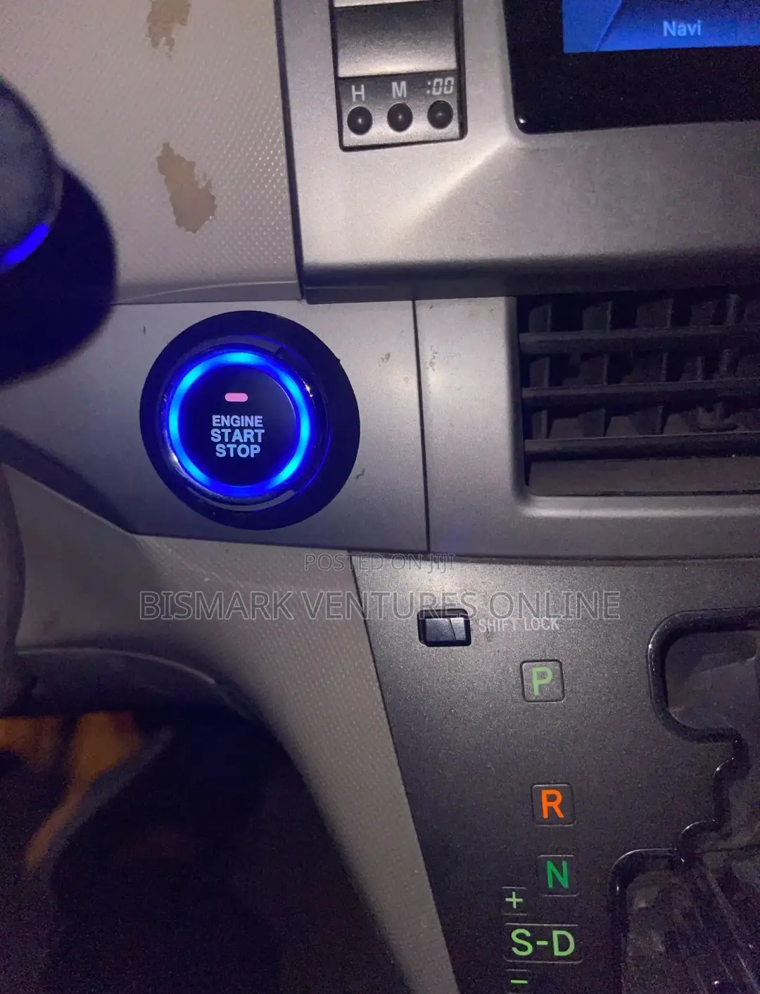 Smartphone Control Car Engine Remote Start System