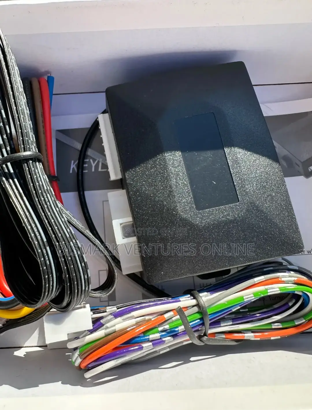 Smartphone Control Car Engine Remote Start System