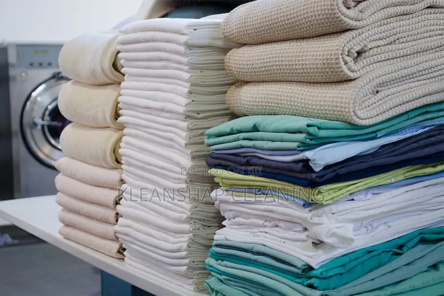Kleanshap Laundry Services