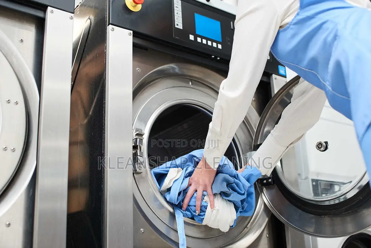 Kleanshap Laundry Services