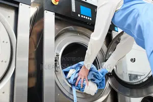 Kleanshap Laundry Services
