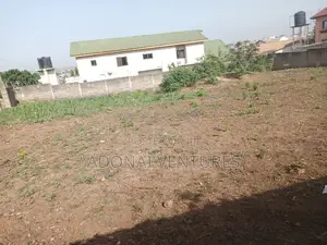 One Full Plot for Sale at Ahodwo Daban