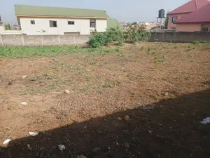 One Full Plot for Sale at Ahodwo Daban