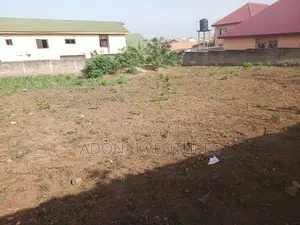 One Full Plot for Sale at Ahodwo Daban