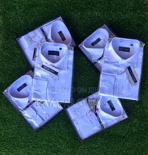 Shop Original Quality Affordable Men's Plain White Sleeves