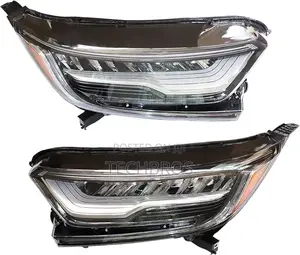 Original Honda Cr-v Touring Headlights 2018-2022