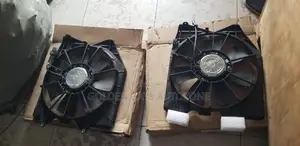 Honda Accord 2018 to 2022 Fan Complete