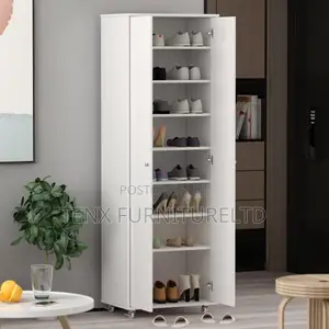 Shoe Rack(71"Tall)8-Tier