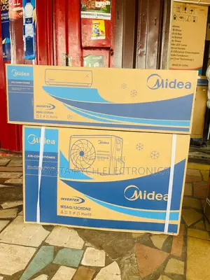 Original 1.5HP MIDEA Inverter Air Conditioners