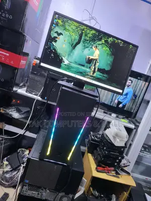 New Desktop Computer 32GB Intel Core I5 SSD 256GB