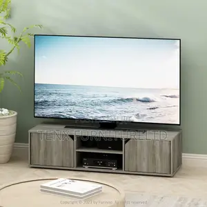 Tv Stand (French Oak Grey)