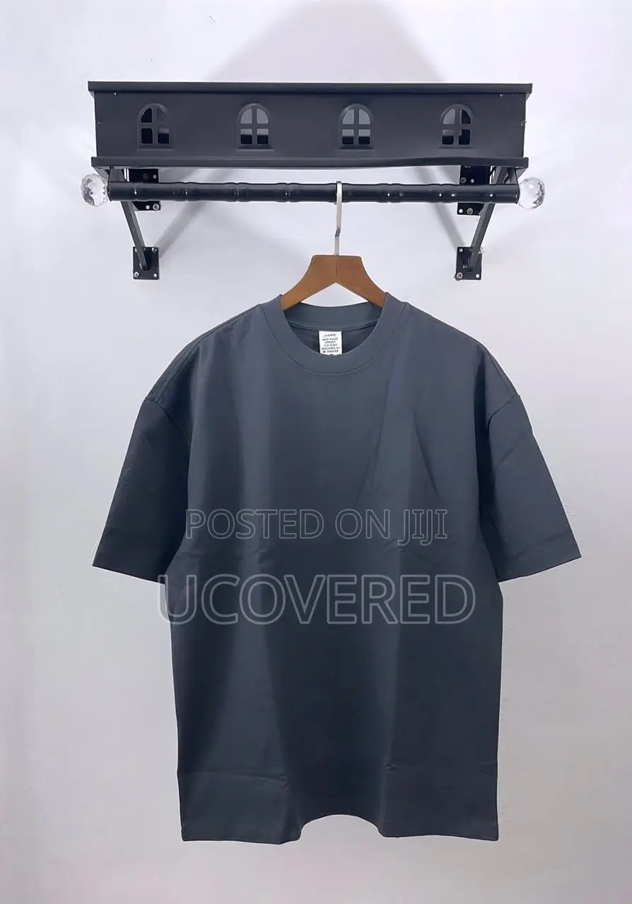 Unisex Non-Fading Plain T-Shirts
