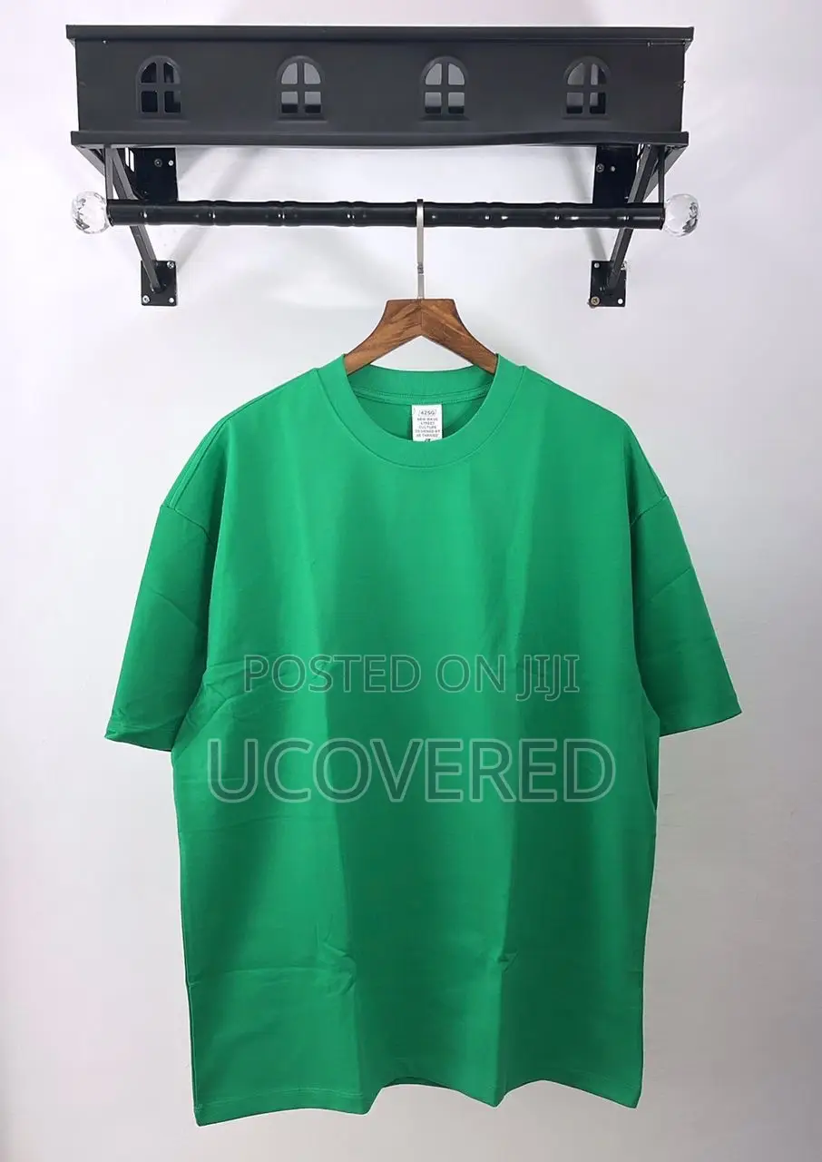 Unisex Non-Fading Plain T-Shirts