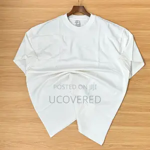 Unisex Non-Fading Plain T-Shirts