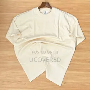 Unisex Non-Fading Plain T-Shirts