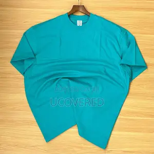 Unisex Non-Fading Plain T-Shirts