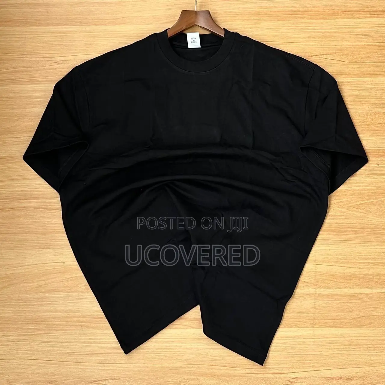 Unisex Non-Fading Plain T-Shirts